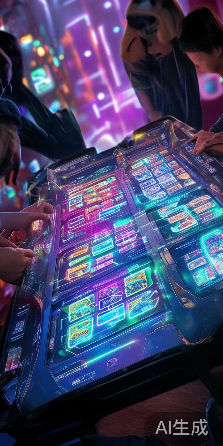 一些先进平台采用动态牌面调整策略，即在游戏中根据牌