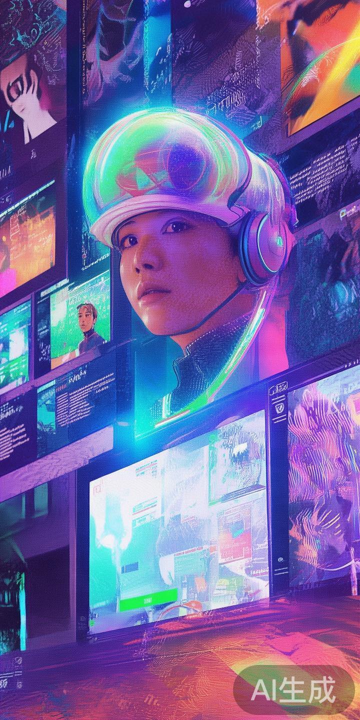 BG真人主播角色创新与互动方式全新探索之路