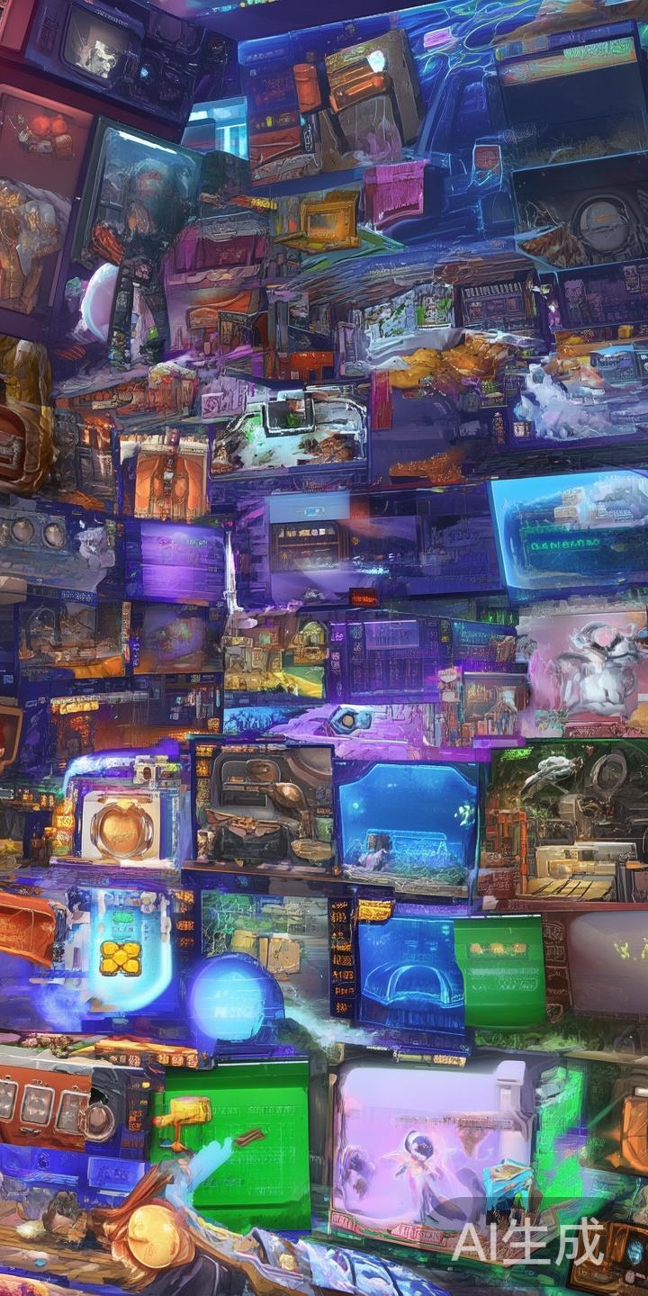 丰富多样的游戏玩法不仅吸引新用户，更增强了现有用户